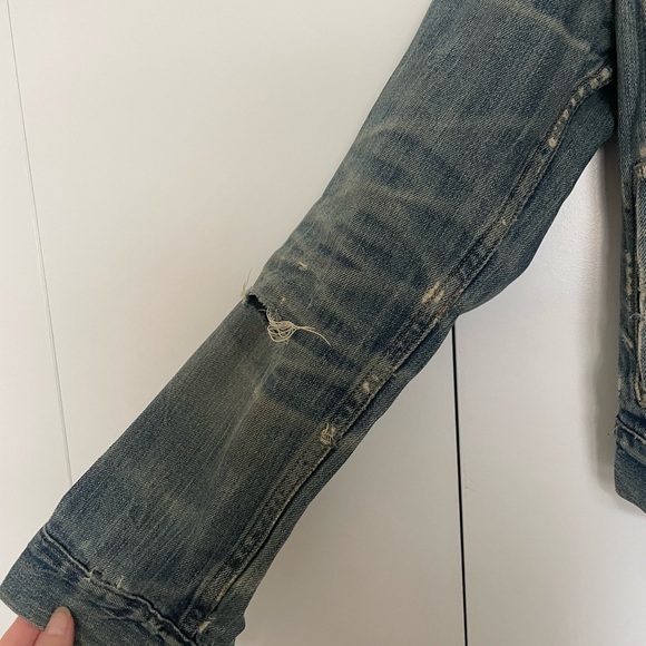 Vintage Levi Jacket Wmn’s M - Picture 9 of 12